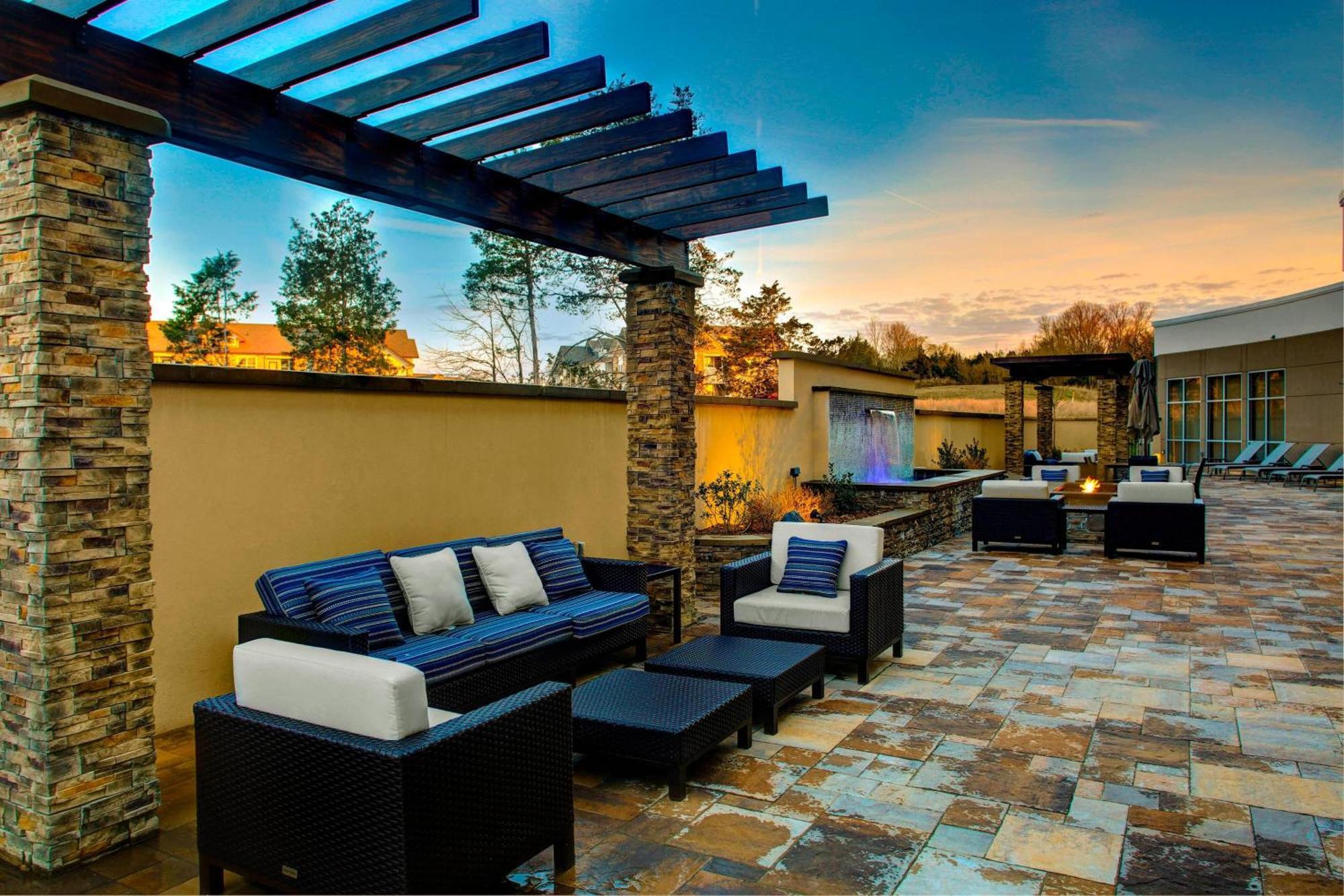 Courtyard By Marriott Nashville Mount Juliet Exterior foto